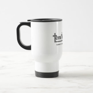 Ton-Tempel-Logo-Tasse Reisebecher