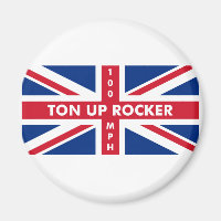 Ton Up Rocker