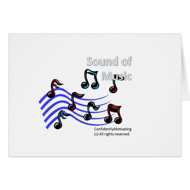 Ton von Musik (Vorderseite (Horizontal))