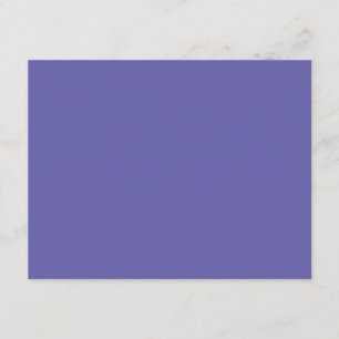 Tonal-Lila Bat Mitzvah-Antwortkarte RSVP Karte