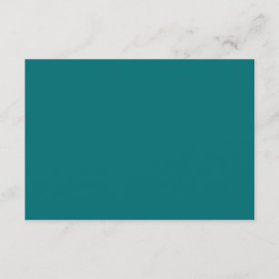 Tonal Seagreen Bar Mitzvah Réponse