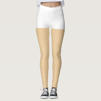 tonalité de la peau des leggings 28