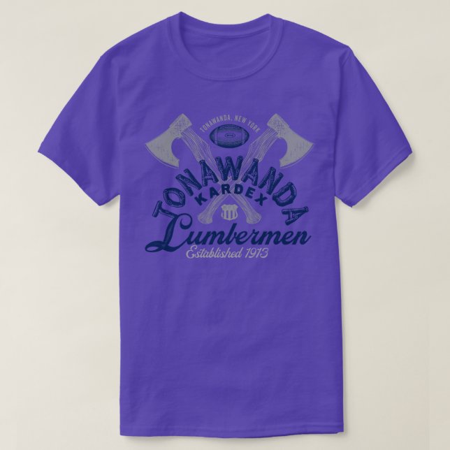 TonaLumbermen T-Shirt (Design vorne)