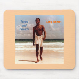 Tonca - hinteres Zuhause Mousepad