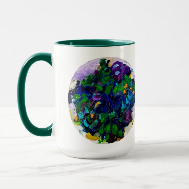 TONDO PLNTD KAFFEE TASSE (Links)