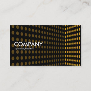 Tone Corner - Amber Visitenkarte