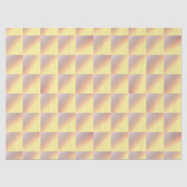 Tone-on-tone Squares. Seidenpapier