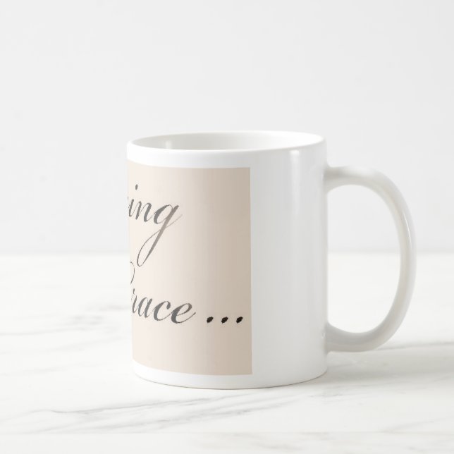 Toneamazinggrace Kaffeetasse (Rechts)