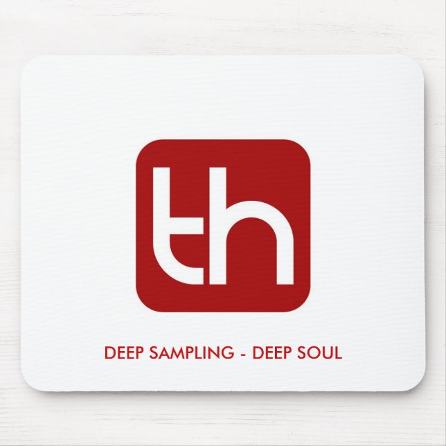 Tonehammer Mousepad (Vorne)