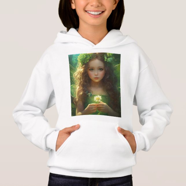 Tonerde-Threads: Mit Light-M beleuchten Sie Ihren  Hoodie (Vorderseite)