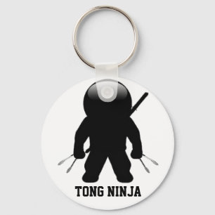 Tong Ninja Key Chain Schlüsselanhänger