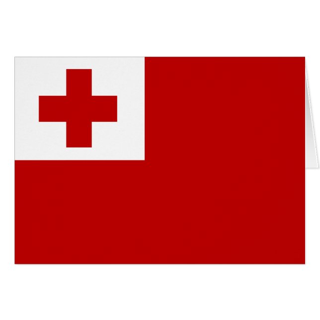 Tonga (Vorderseite (Horizontal))