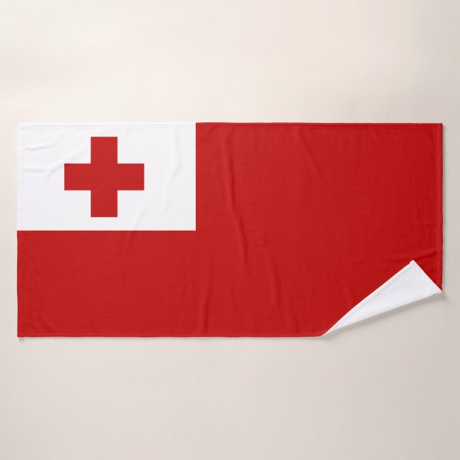 Tonga (Serviette de bain)