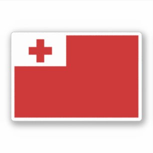 Tonga Aufkleber