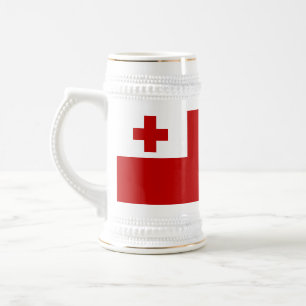 Tonga Bierglas