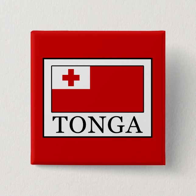 Tonga Button (Vorderseite)
