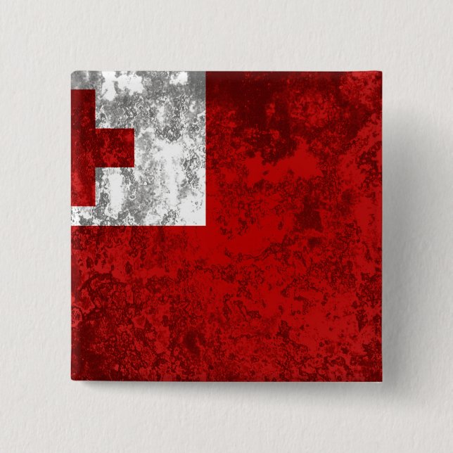 Tonga Button (Vorderseite)