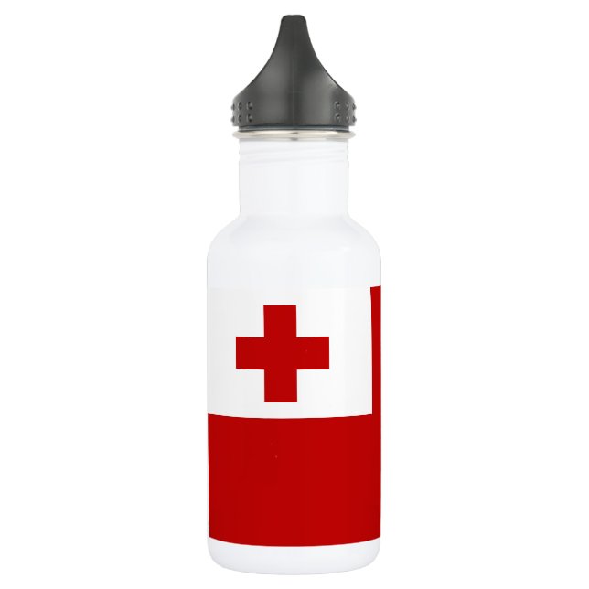 Tonga Edelstahlflasche (Links)