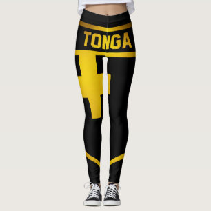 Tonga Emblem Leggings