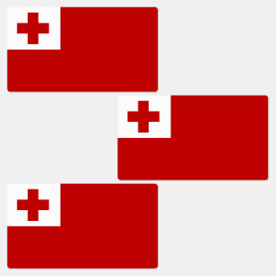 Tonga Etiketten