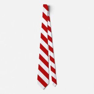 Tonga Flag Elegant Patriotic Neck Tie Krawatte
