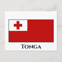 Tonga-Flagge