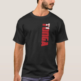 Tonga-Flagge T-Shirt
