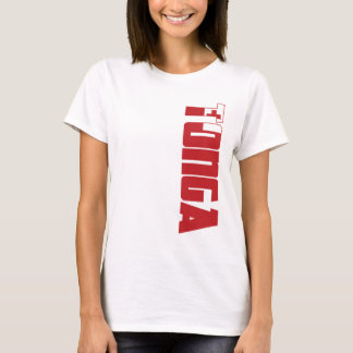 Tonga-Flagge T-Shirt