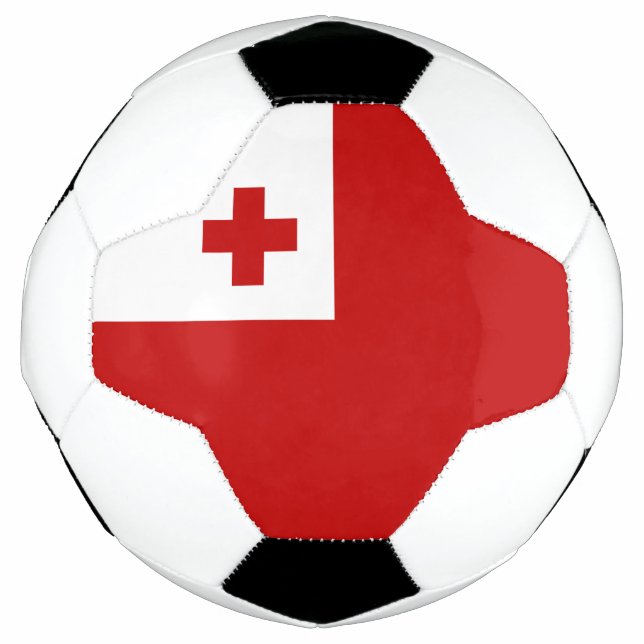 Tonga Fußball (Vorderseite)
