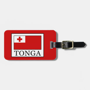 Tonga Gepäckanhänger