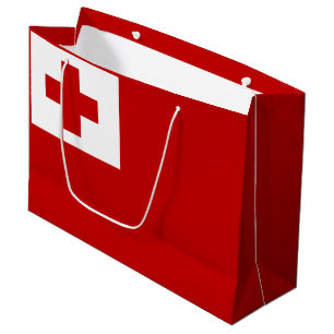 Tonga Große Geschenktüte