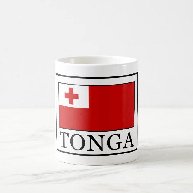 Tonga Kaffeetasse (Mittel)