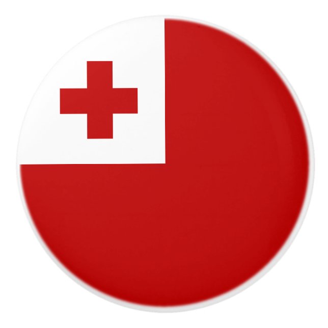 Tonga Keramikknauf (Vorderseite)