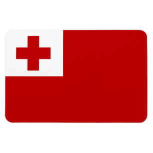 Tonga Magnet