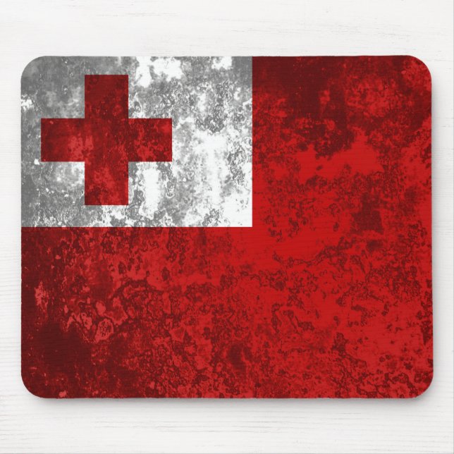 Tonga Mousepad (Vorne)
