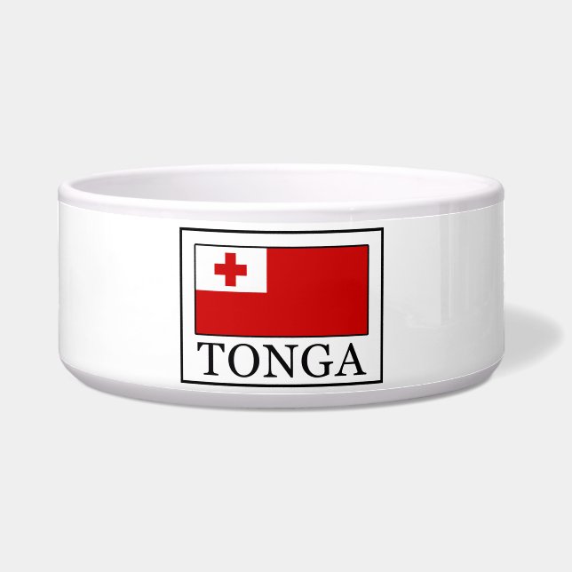 Tonga Napf (Vorderseite)