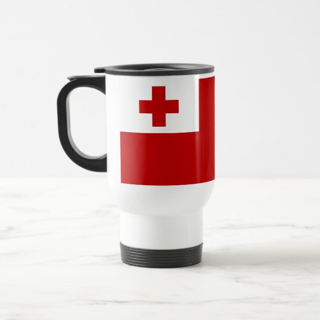 Tonga Reisebecher (Links)