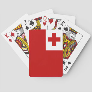 Tonga Spielkarten