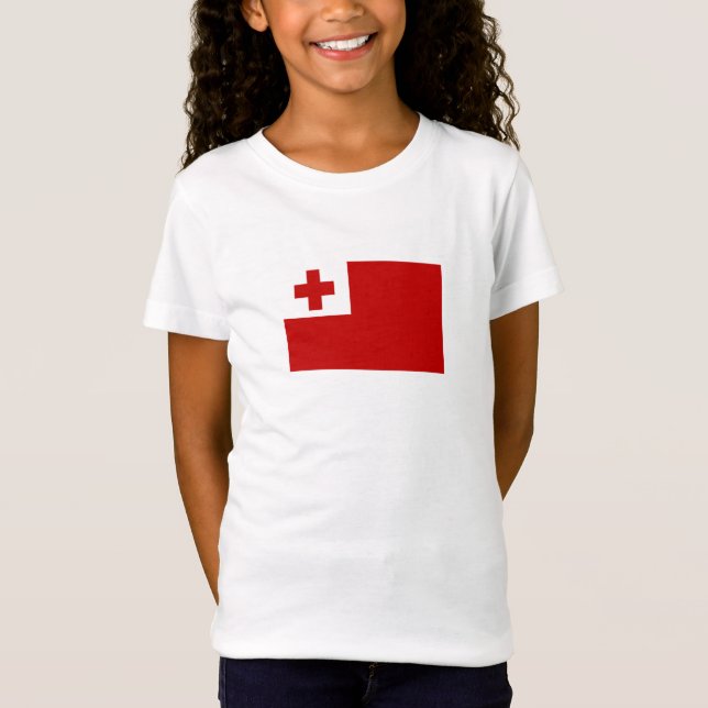 Tonga T-Shirt (Vorderseite)