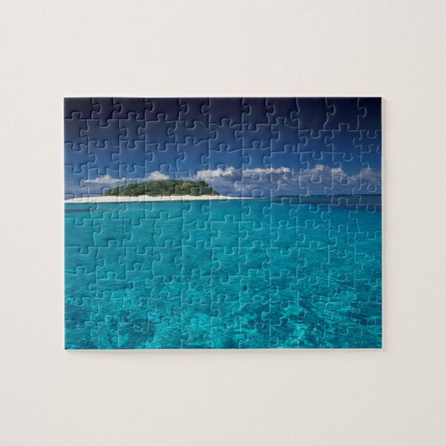 Tonga, Vava'u, Landschaft (Horizontal)