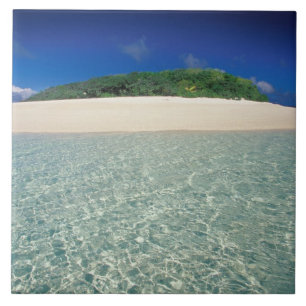 Tonga, Vava'u, Landschaft 2 Fliese