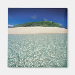 Tonga, Vava'u, Landschaft 2 Magnet