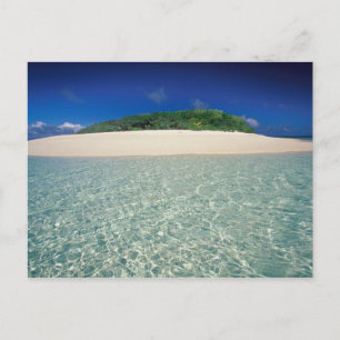 Tonga, Vava'u, Landschaft 2 Postkarte