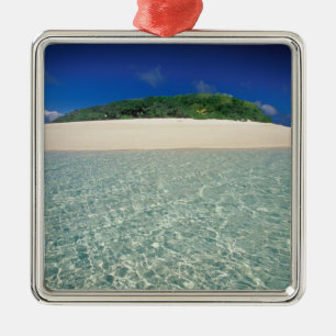 Tonga, Vava'u, Landschaft 2 Silbernes Ornament