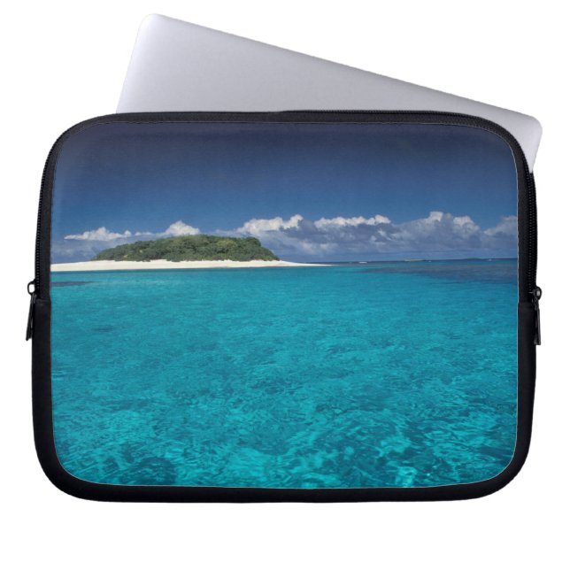 Tonga, Vava'u, Landschaft Laptopschutzhülle (Vorderseite)