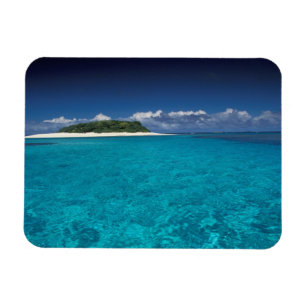Tonga, Vava'u, Landschaft Magnet