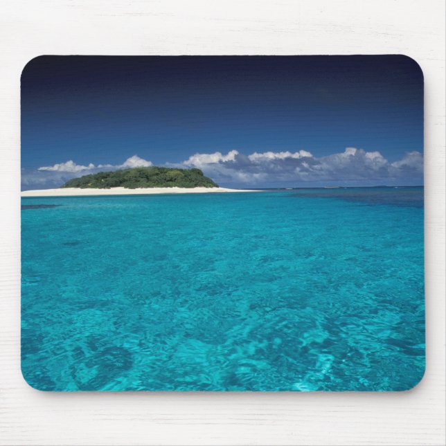 Tonga, Vava'u, Landschaft Mousepad (Vorne)