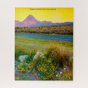 Tongariro Nationalpark Neuseeland