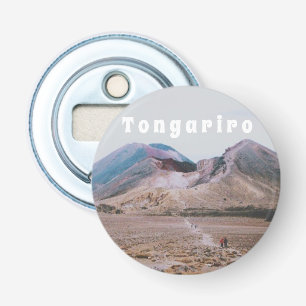 Tongariro-Nationalpark, Neuseeland Souvenir Flaschenöffner