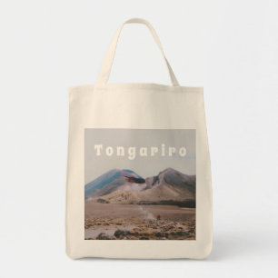 Tongariro-Nationalpark, Neuseeland Souvenir Tragetasche